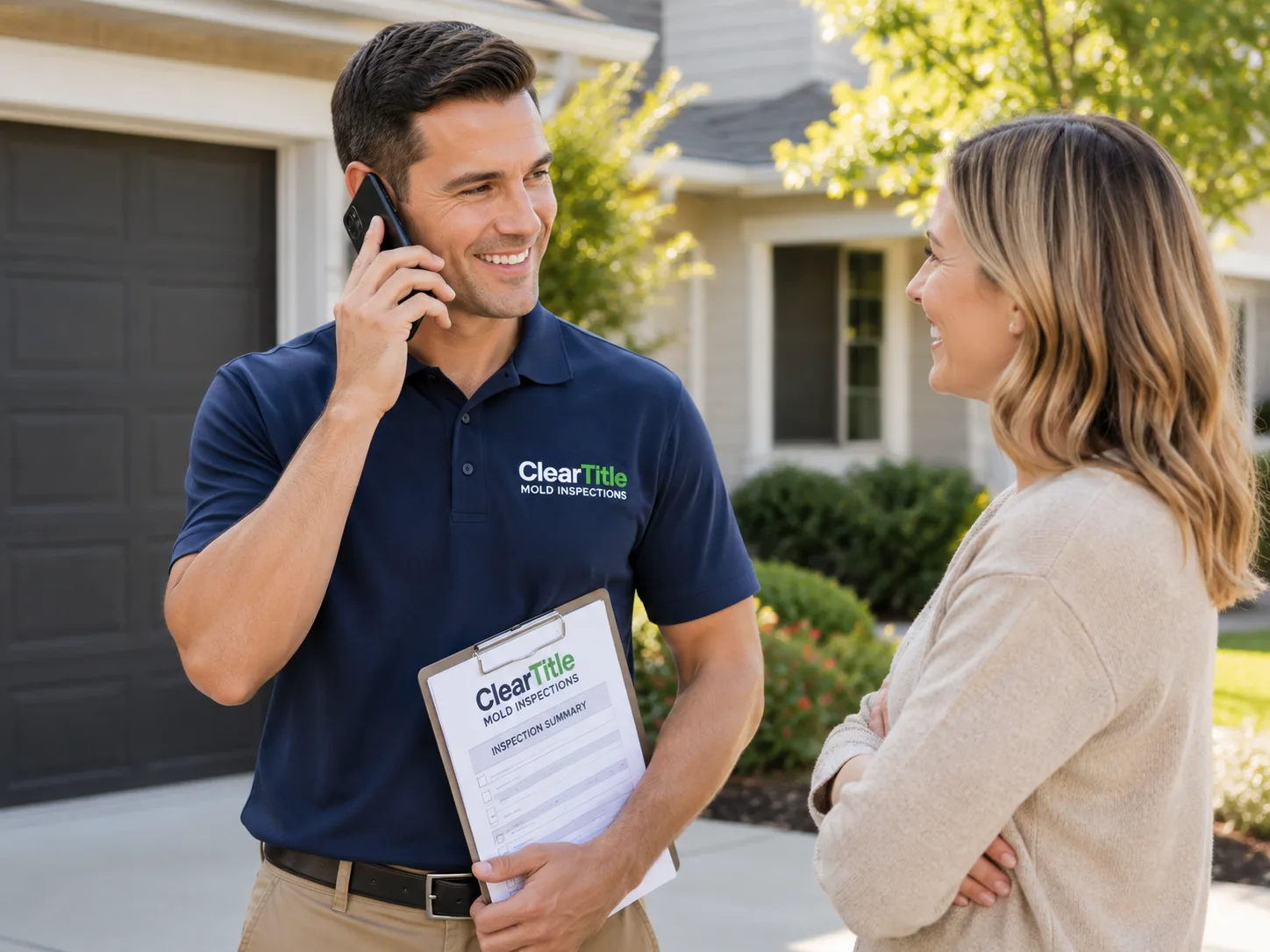 Mold Inspection For Home Sale Okeana, OH FAQs